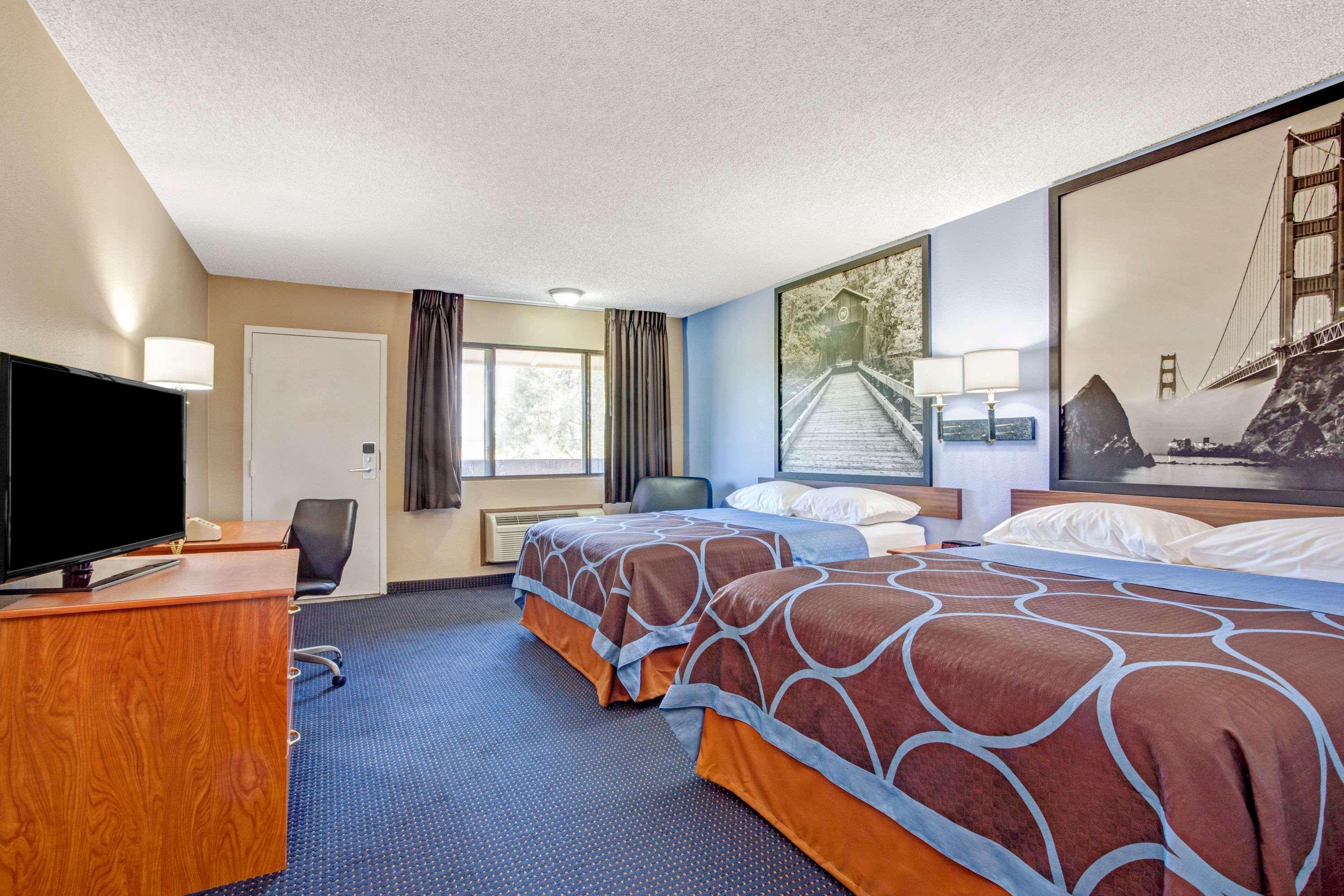 ซูเปอร์ 8 บาย วินด์แฮม อัลบานี Motel ภายนอก รูปภาพ