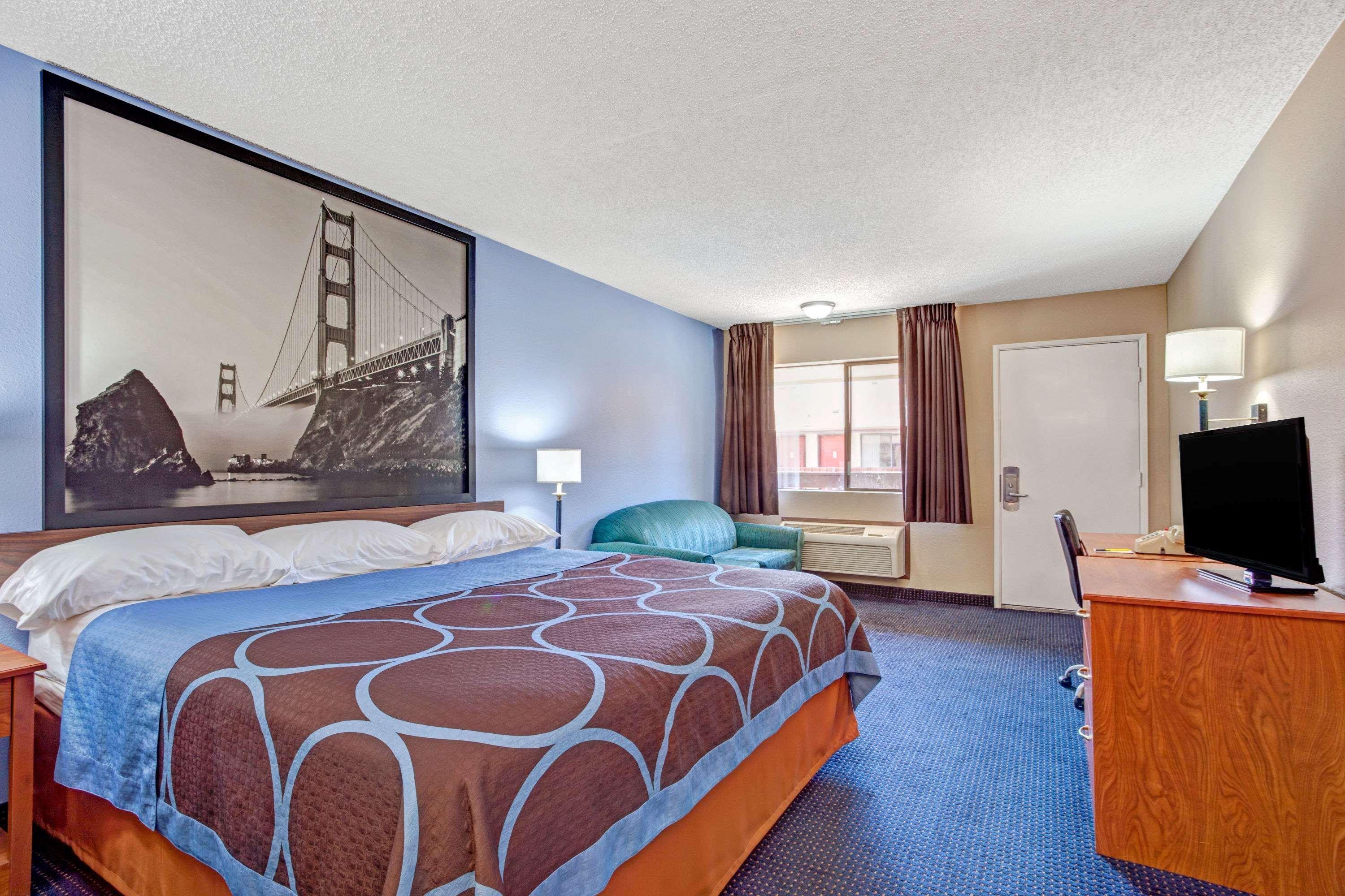 ซูเปอร์ 8 บาย วินด์แฮม อัลบานี Motel ภายนอก รูปภาพ