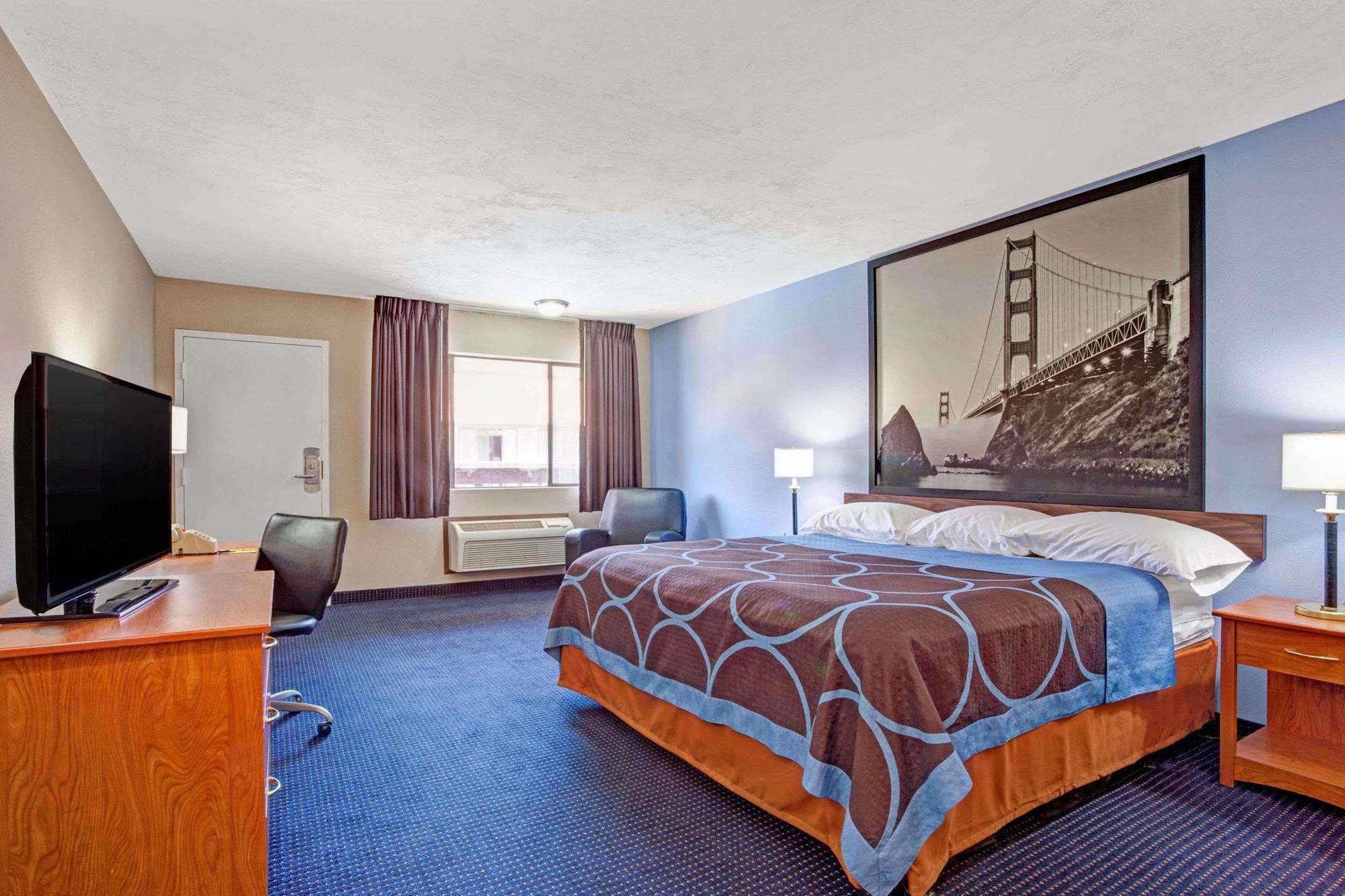 ซูเปอร์ 8 บาย วินด์แฮม อัลบานี Motel ภายนอก รูปภาพ